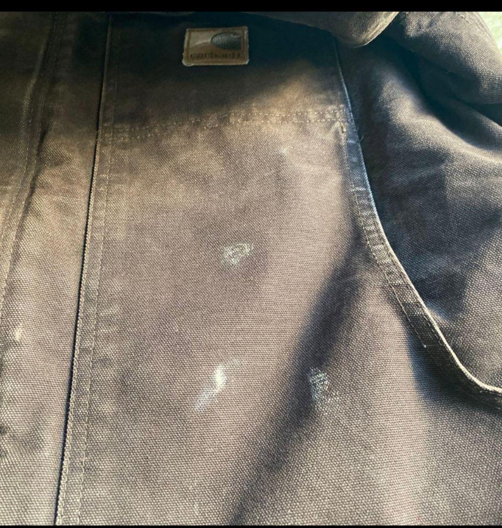 Carhartt カーハートトラディショナルコート L C26 DKB ブラウン