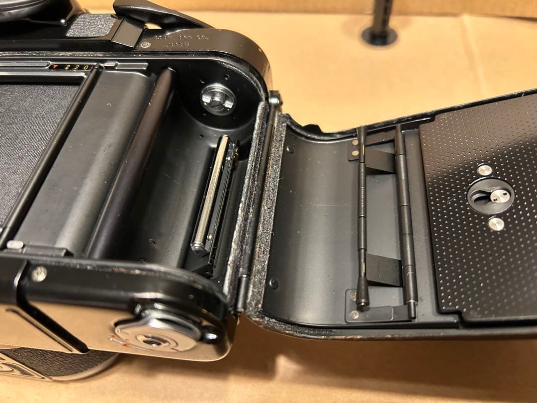 ASAHI PENTAX 6x7 中判フィルムカメラ