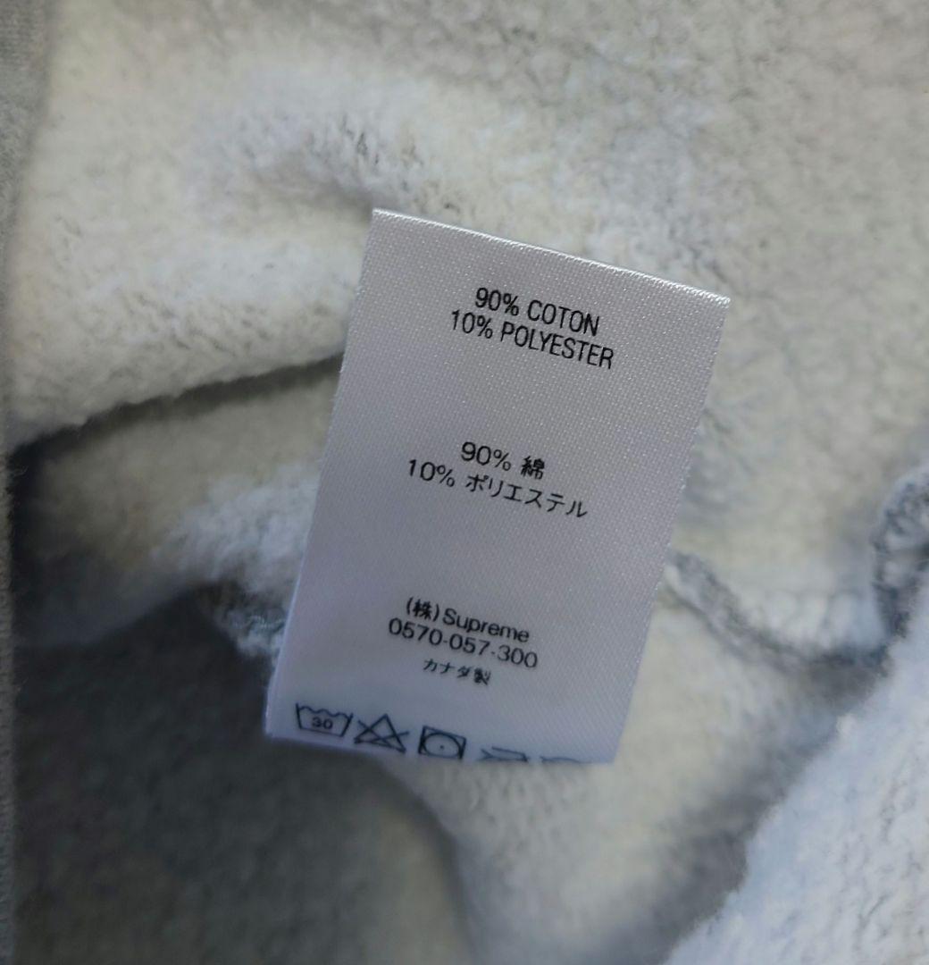 supreme cutout logo crewneck　正規品