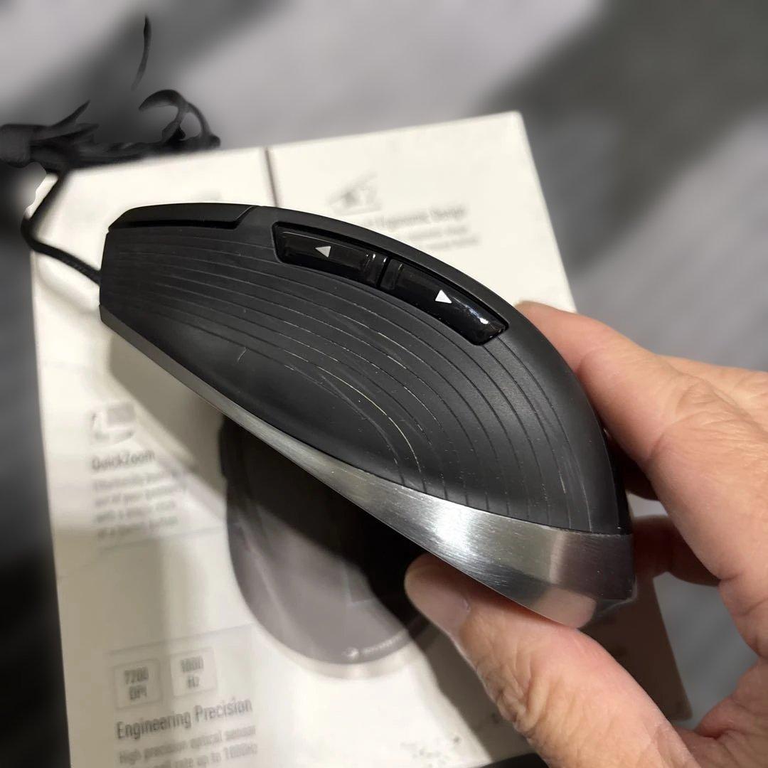 3DCONNEXION CADマウス COMPACT 3DX-700081