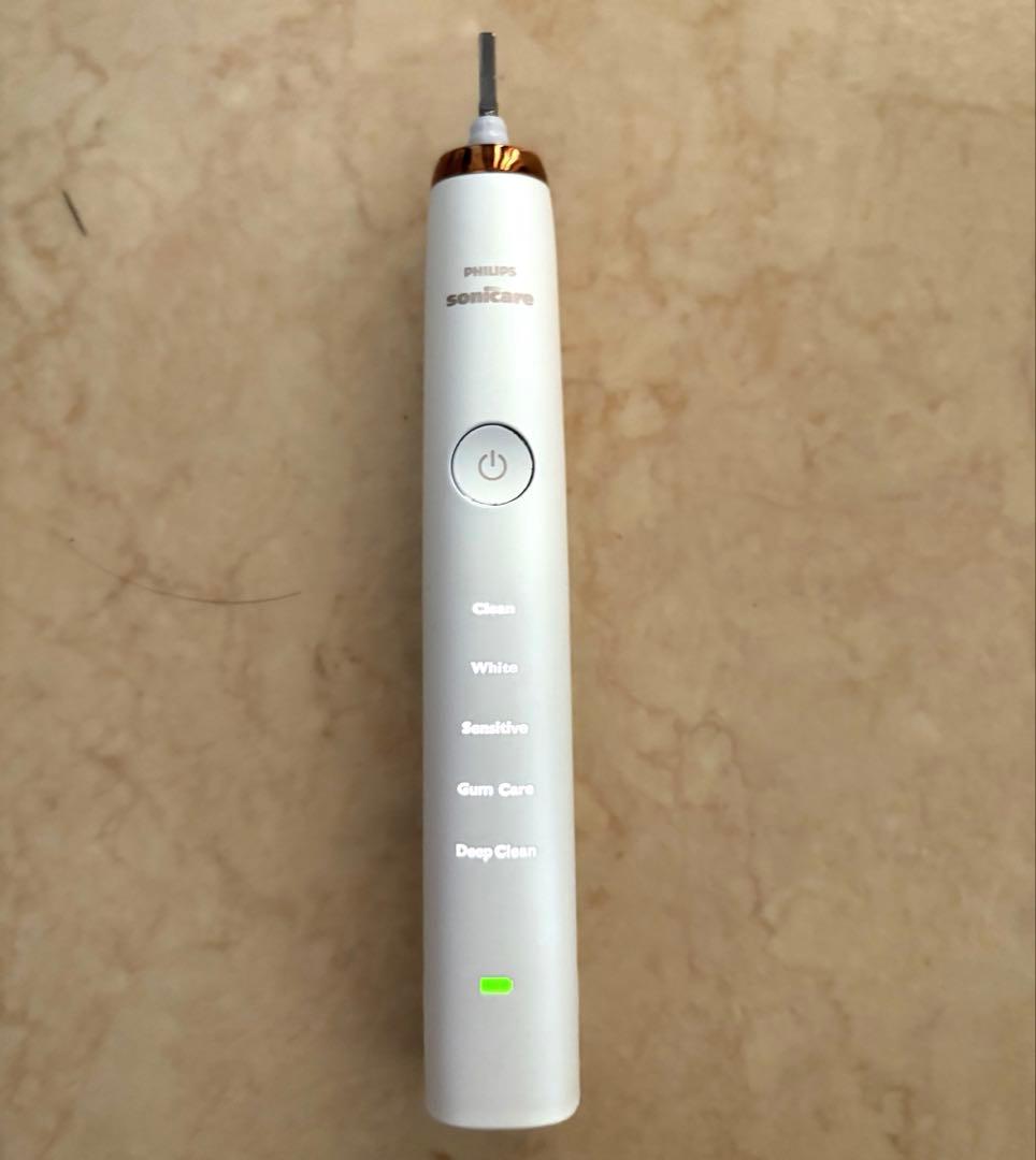 フィリップス 電動歯ブラシ ソニッケアー ダイヤモンドクリーン　hx9399