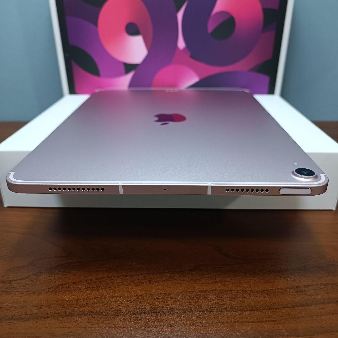 (美品) iPad Air 第5世代 世代 WiFi Simフリー 256GB