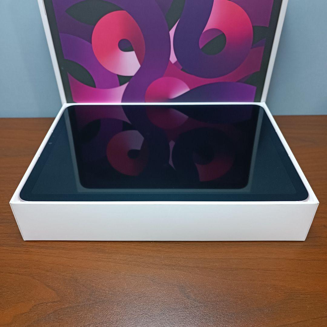 (美品) iPad Air 第5世代 世代 WiFi Simフリー 256GB
