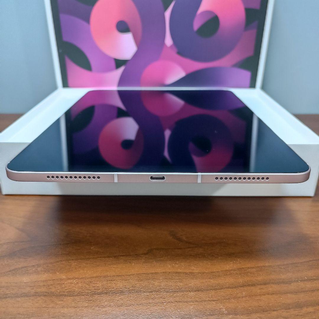 (美品) iPad Air 第5世代 世代 WiFi Simフリー 256GB