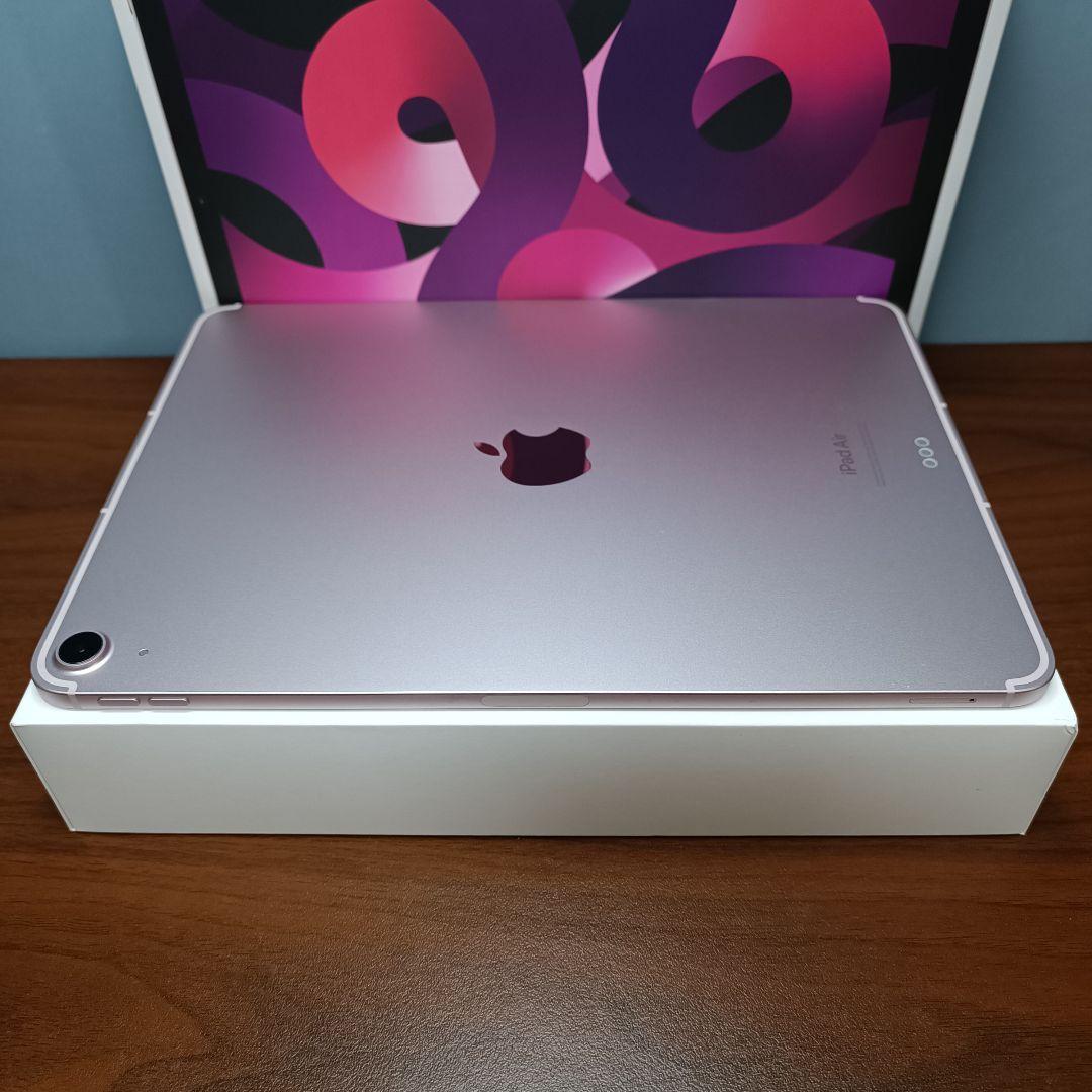 (美品) iPad Air 第5世代 世代 WiFi Simフリー 256GB