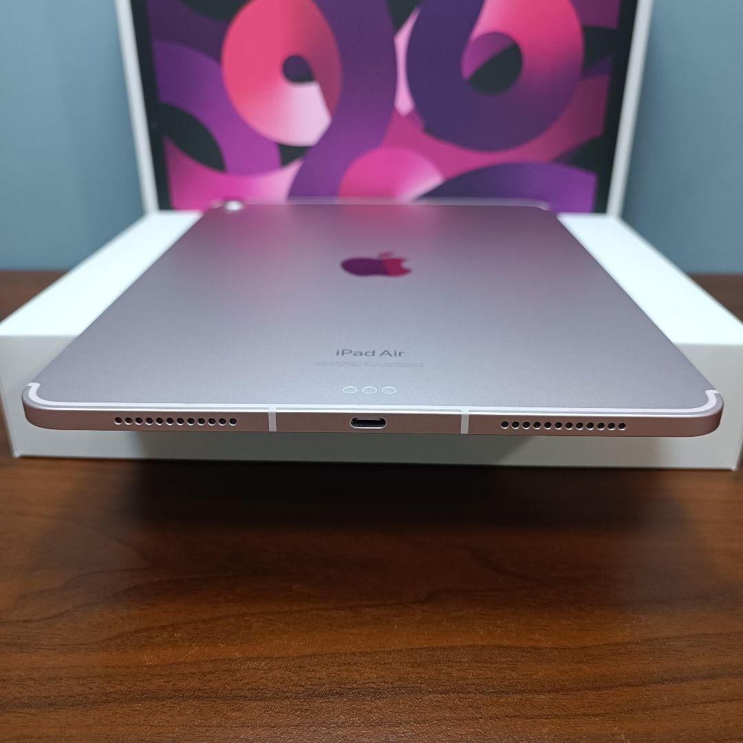 (美品) iPad Air 第5世代 世代 WiFi Simフリー 256GB