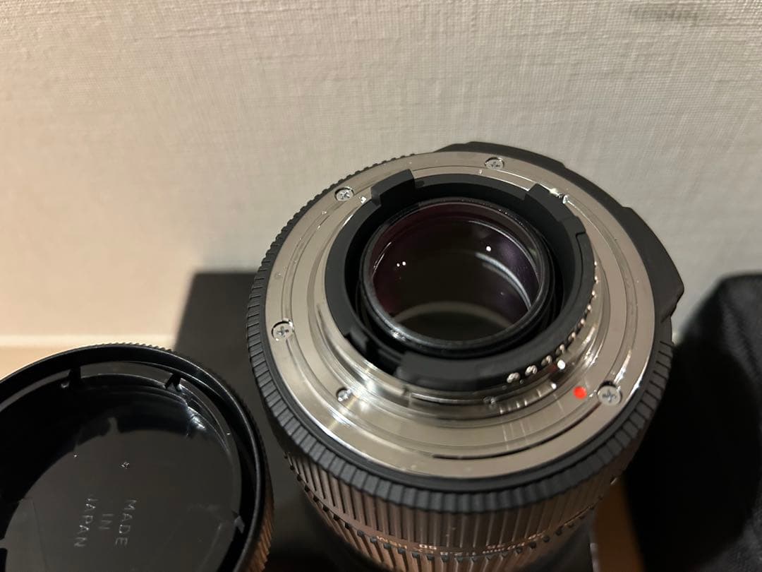SIGMA 17-50mm F2.8 EX DC OS レンズ