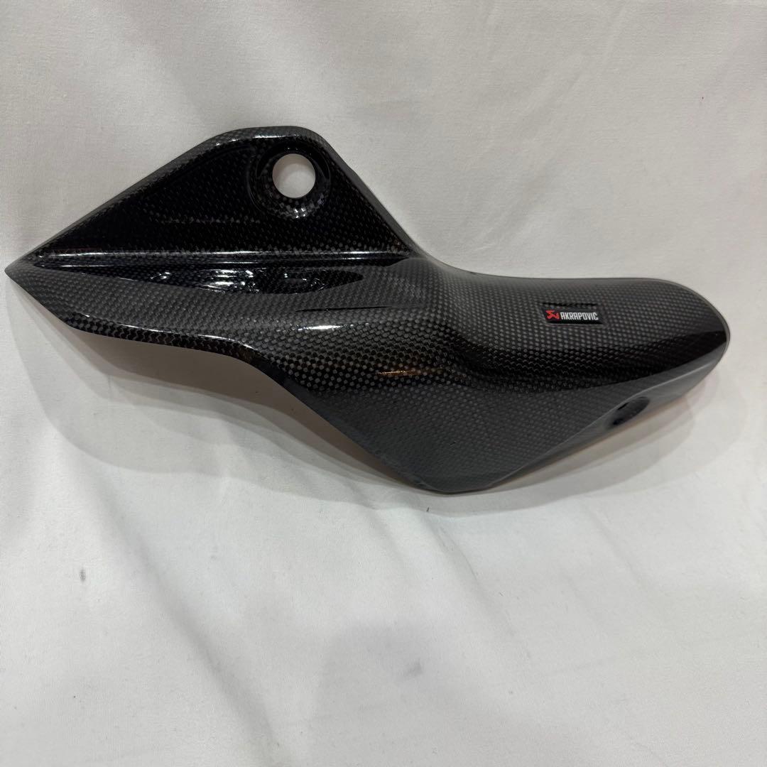 YZF-R1 15~ アクラポビッチ カーボン ヒートガード アクラポヴィッチ