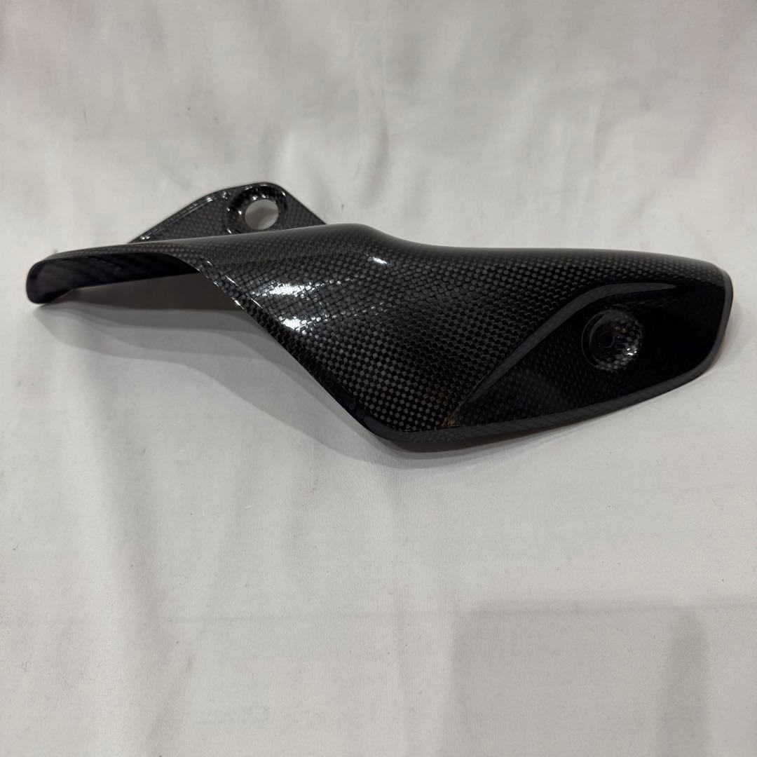 YZF-R1 15~ アクラポビッチ カーボン ヒートガード アクラポヴィッチ