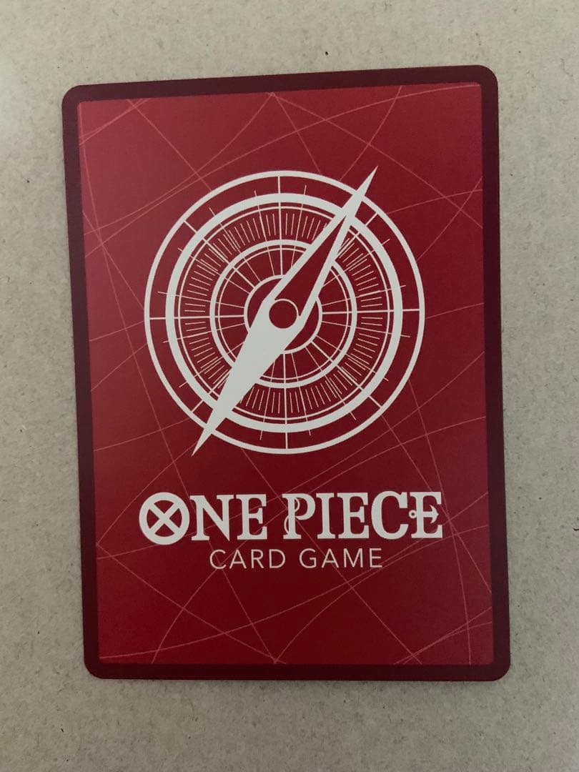 2nd Anniversary Set English ルフィ リーダーパラレル