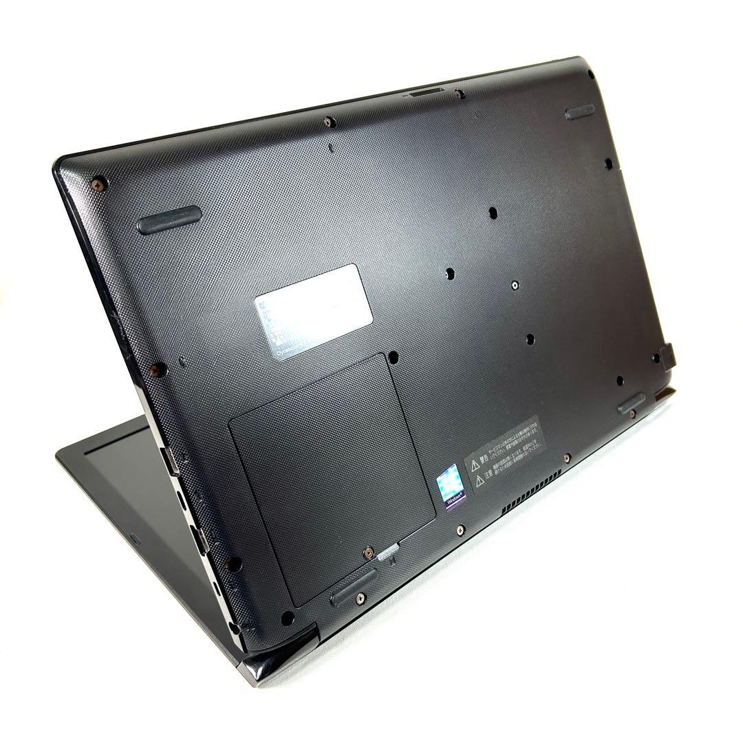 美品 東芝 Dynabook BJ65/FS i7 512GB 16GB DVD