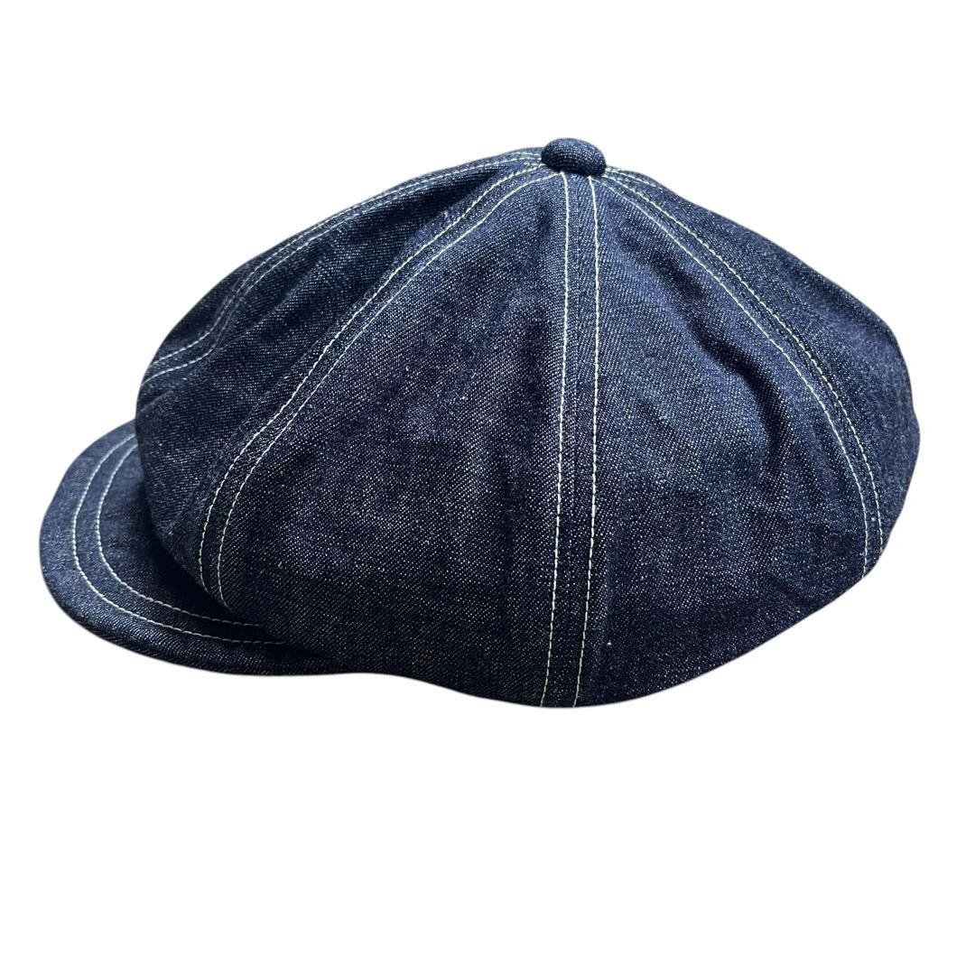 FREEWHEELERS & CO. JAM BUSTER デニム キャスケット