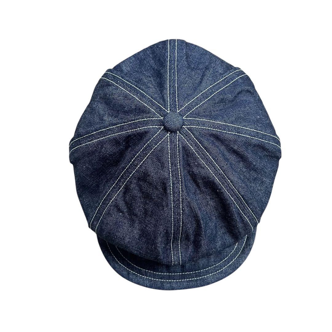 FREEWHEELERS & CO. JAM BUSTER デニム キャスケット