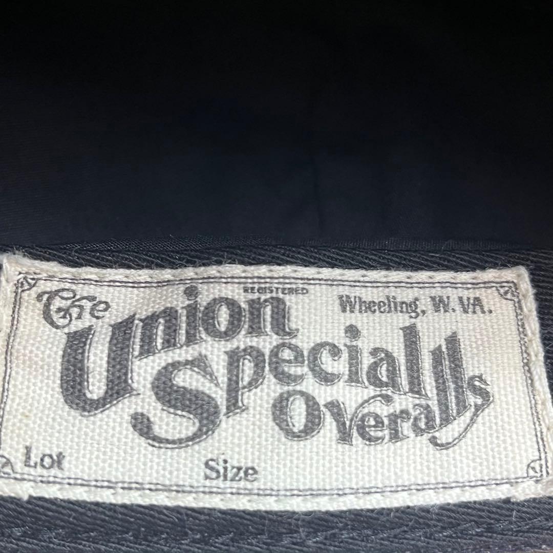 FREEWHEELERS & CO. JAM BUSTER デニム キャスケット