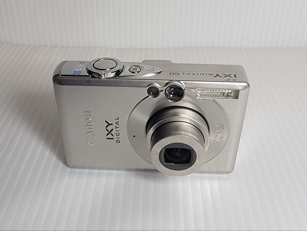 外観美品！動作品！Canon IXY Digital 60