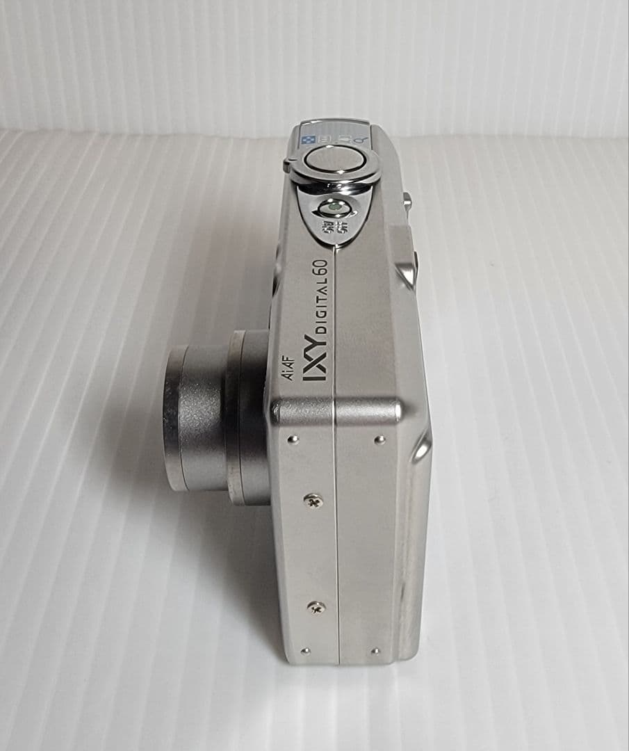 外観美品！動作品！Canon IXY Digital 60