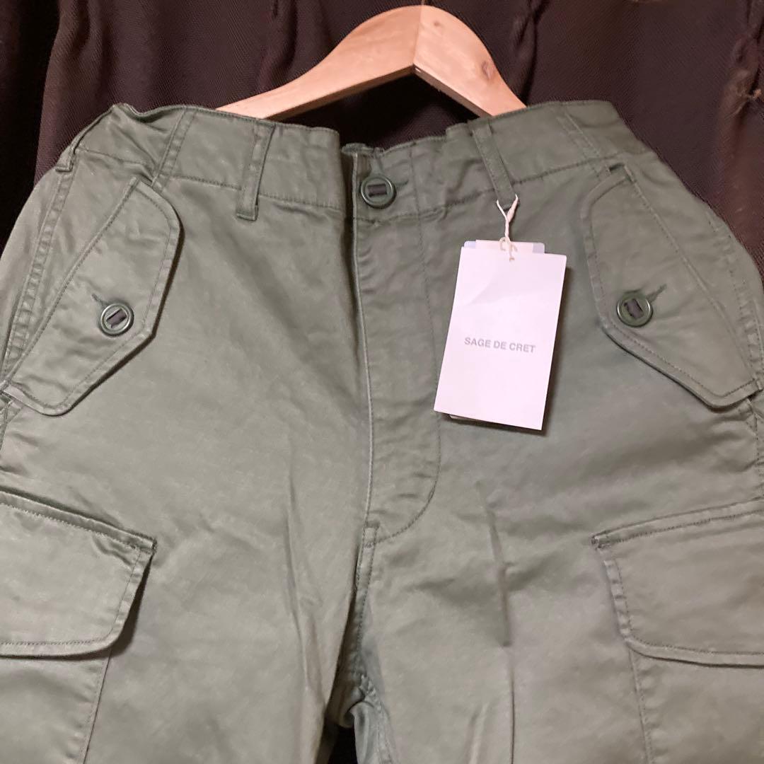 ビームスプラス別注　SAGE DE CRET