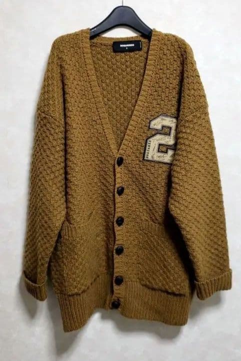 DSQUARED2 カーディガン