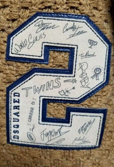 DSQUARED2 カーディガン