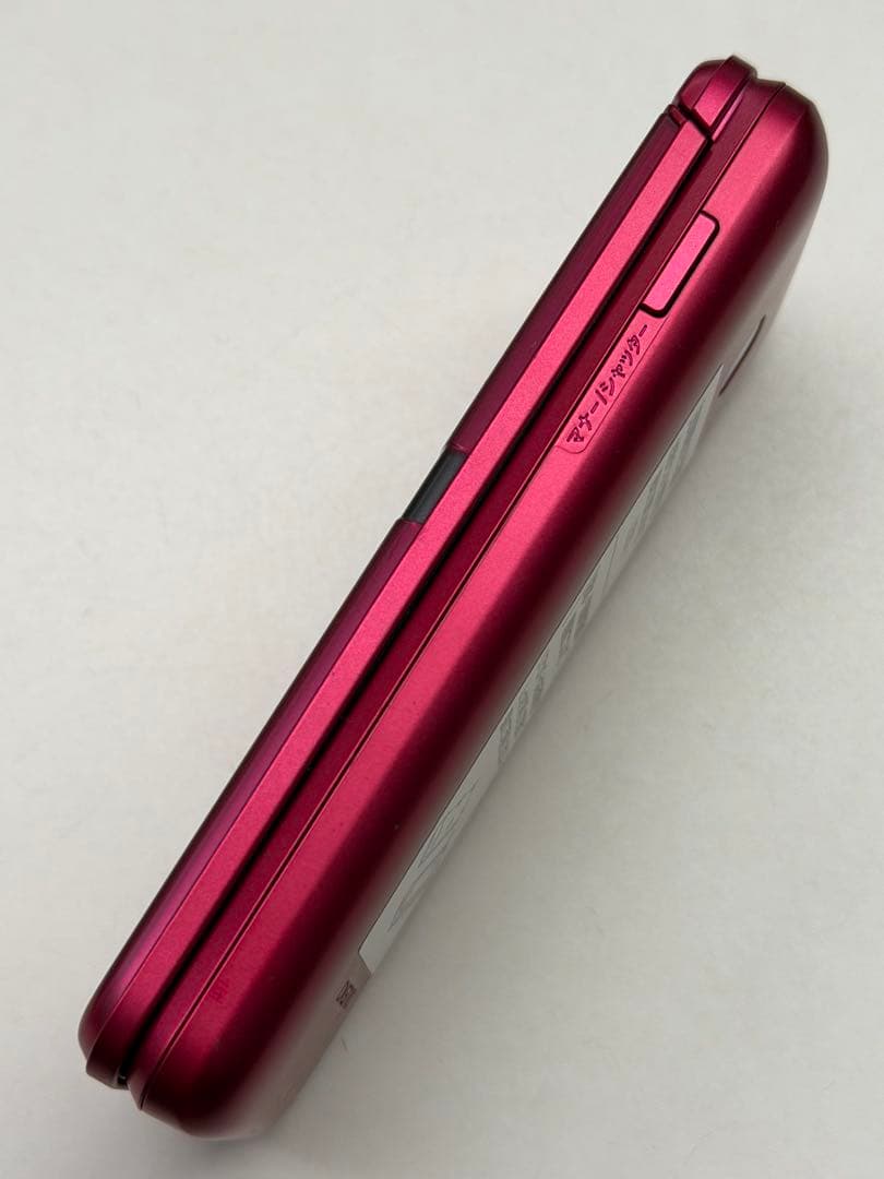 W5K605◆ DIGNO ケータイ SIMフリー KY-42C ガラケー