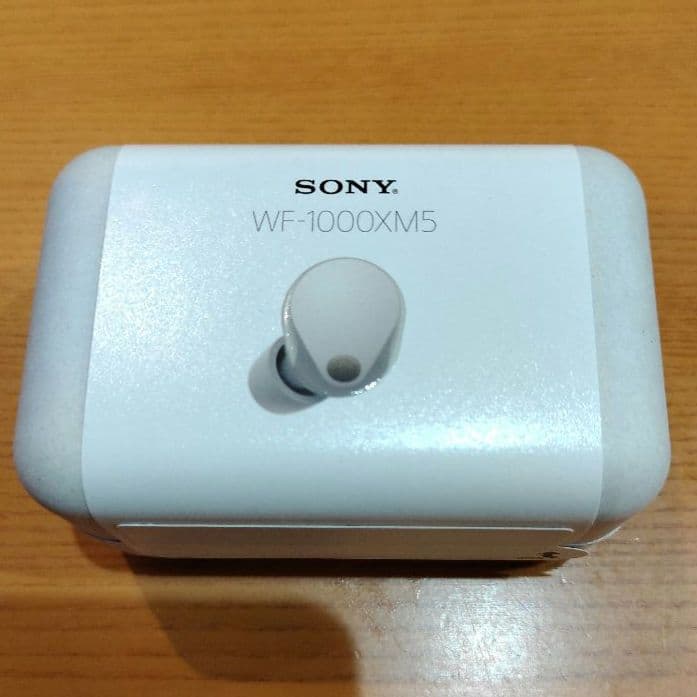新品☆SONY WF-1000XM5 ワイヤレスイヤフォン