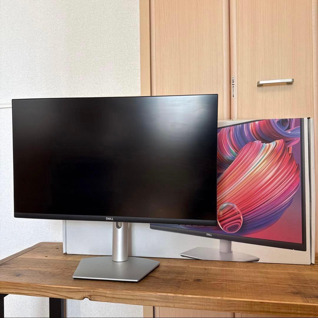 DELL S2721QS 27インチ 4K IPSモニター 本体