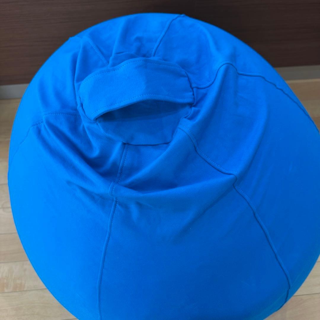 美品　Yogibo プレミアム ポッド　ビーズクッション サポートセット