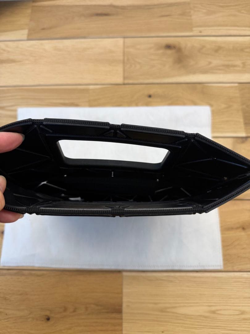 BAO BAO ISSEY MIYAKE BOCCA MATTE ブラック