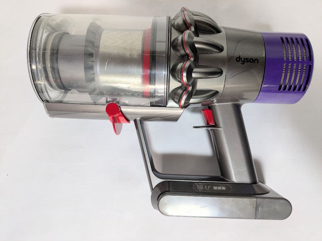 【50分稼働】ダイソン掃除機V10 フルセット　③