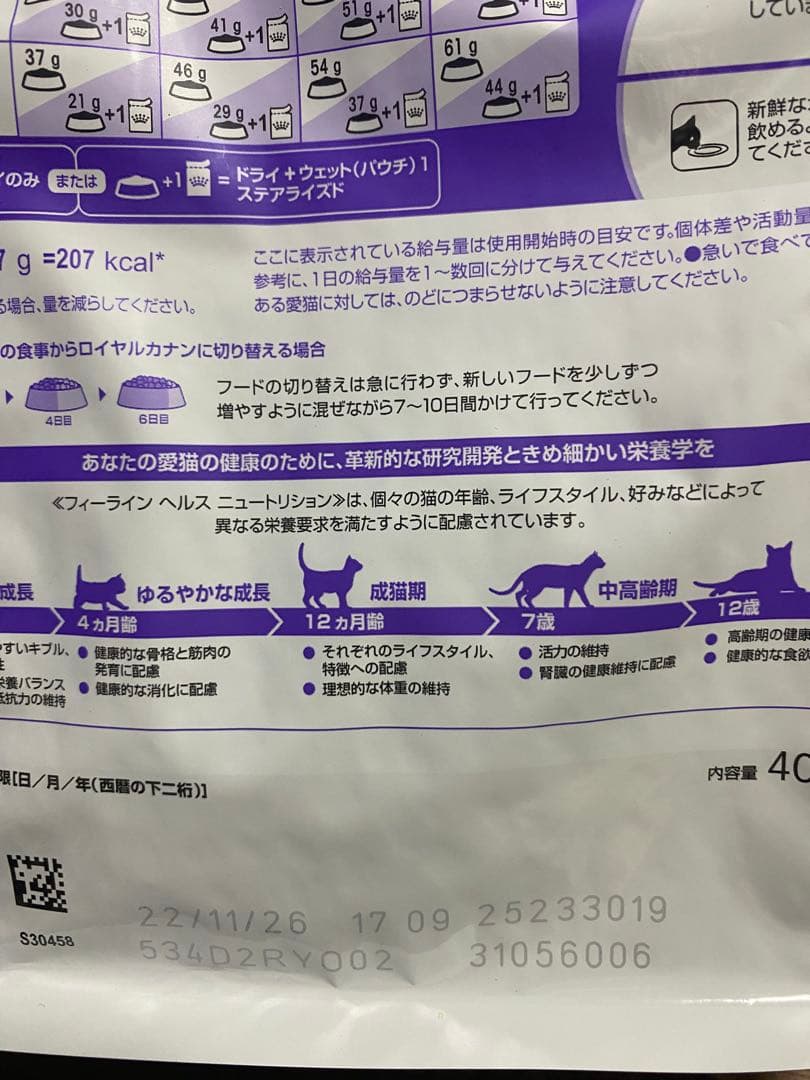  CANIN ドライ・ウェットフードセット 2kg + 85g×60袋