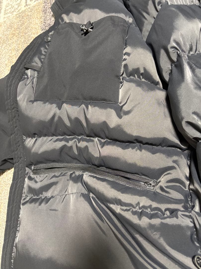 ジャケット・アウター DAIWA PIER39 TECH PADDING MIL JACKET L