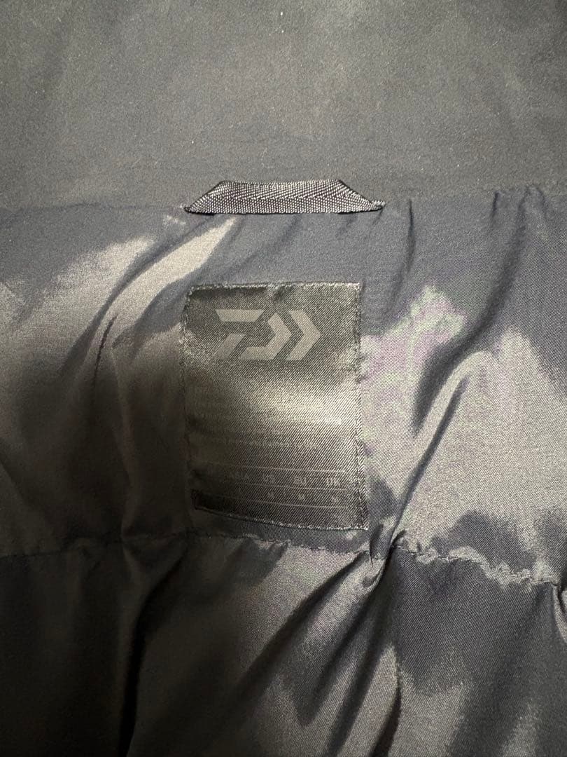 ジャケット・アウター DAIWA PIER39 TECH PADDING MIL JACKET L