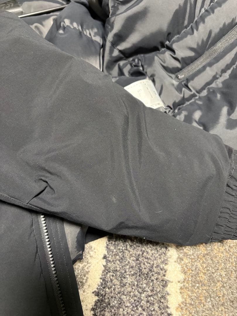 ジャケット・アウター DAIWA PIER39 TECH PADDING MIL JACKET L