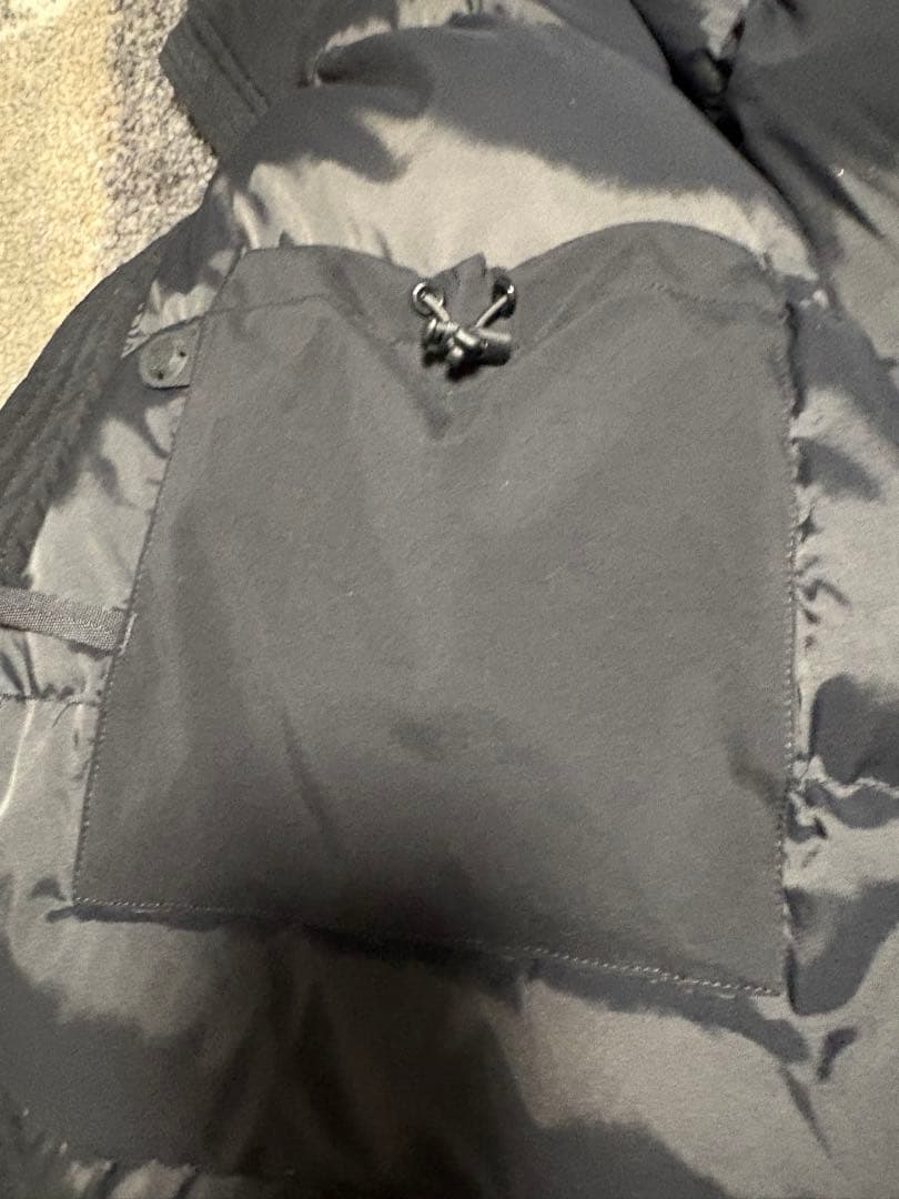 ジャケット・アウター DAIWA PIER39 TECH PADDING MIL JACKET L