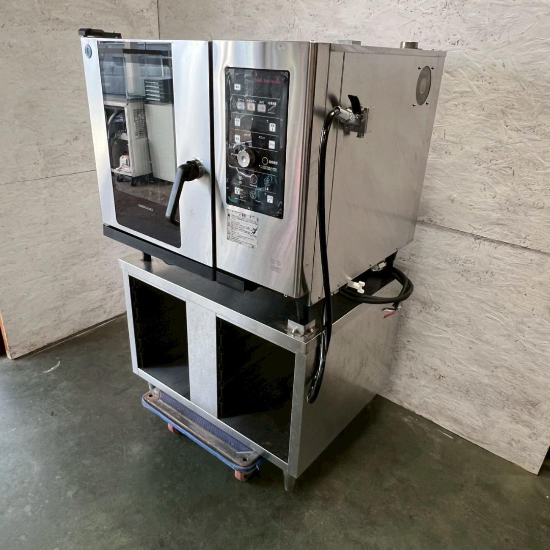 ホシザキ スチームコンベクションオーブン MIC-6SC3-L Y2162