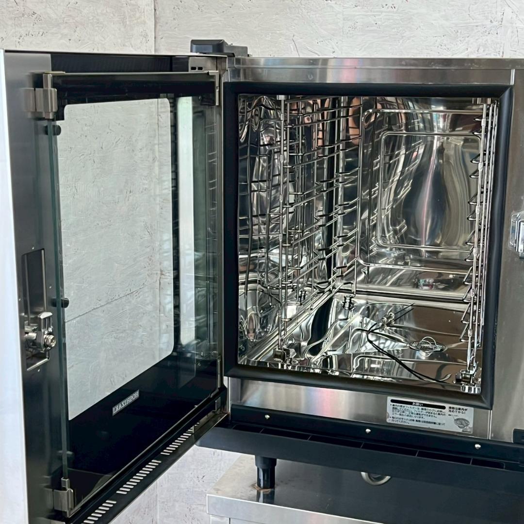 ホシザキ スチームコンベクションオーブン MIC-6SC3-L Y2162