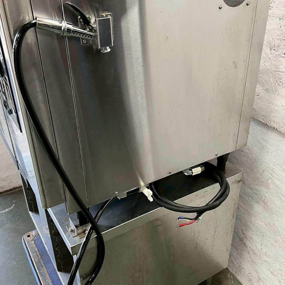 ホシザキ スチームコンベクションオーブン MIC-6SC3-L Y2162