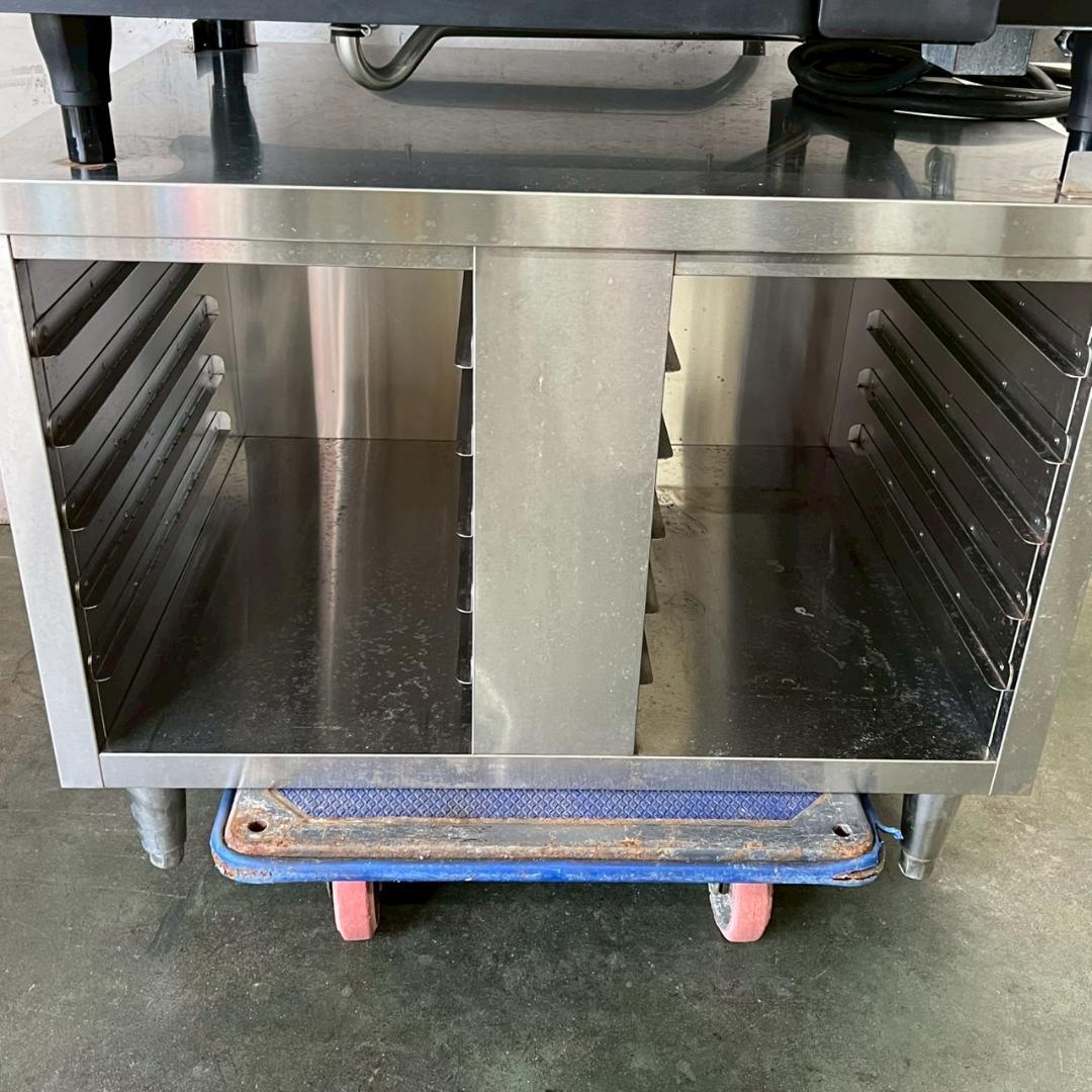 ホシザキ スチームコンベクションオーブン MIC-6SC3-L Y2162