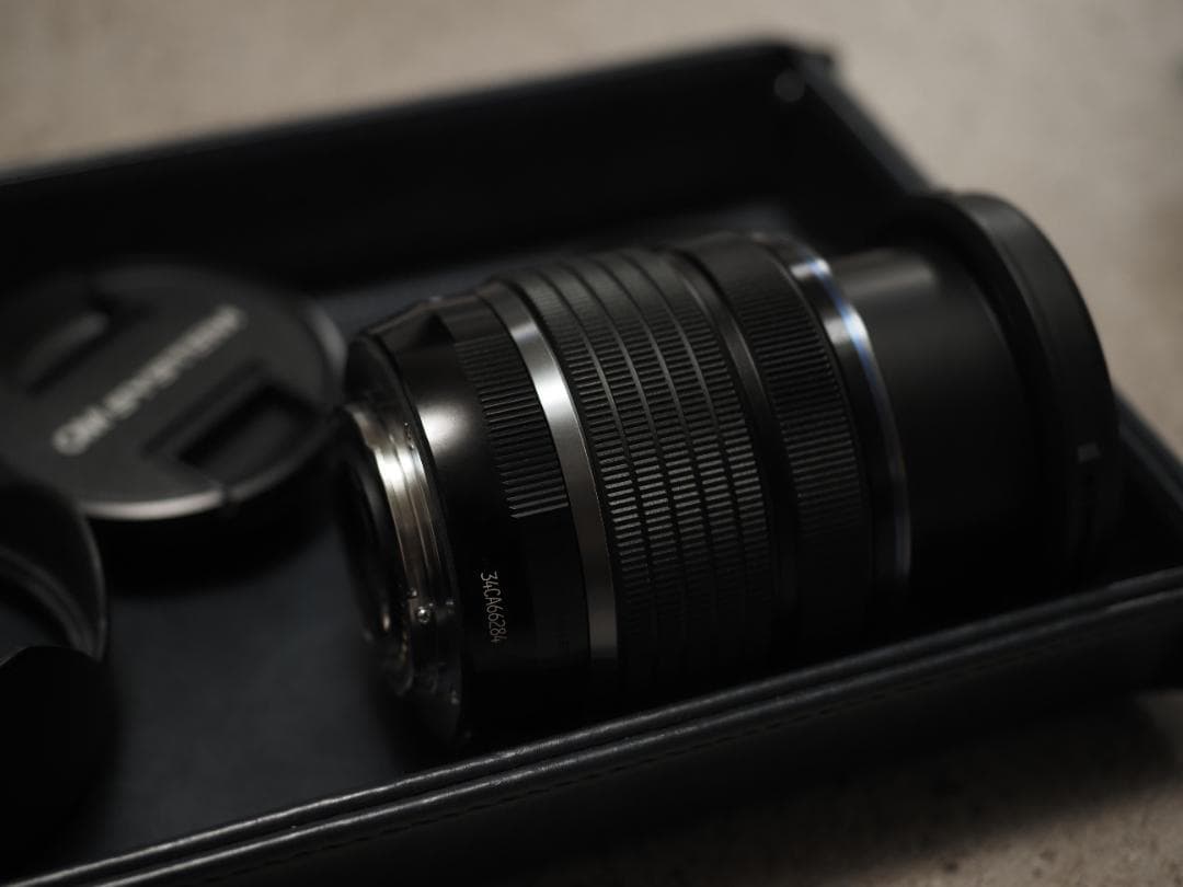 極美品 M.ZUIKO DIGITAL ED 12-45mm F4.0 PRO