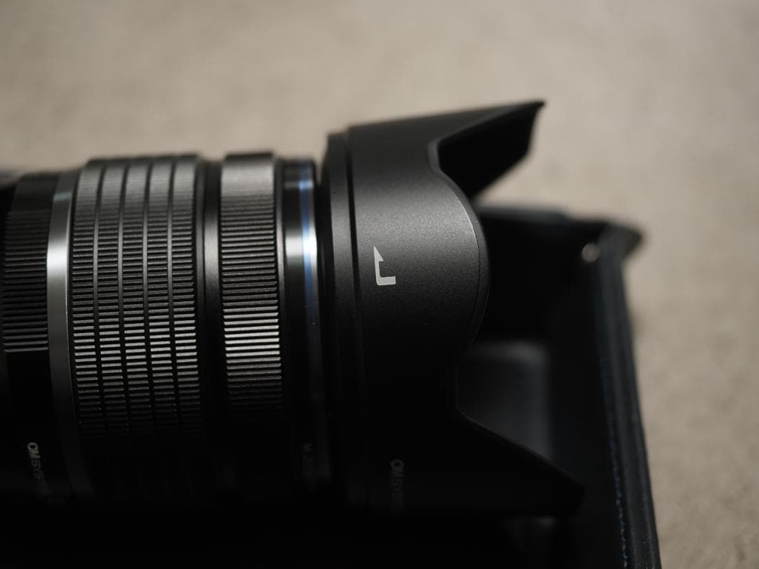 極美品 M.ZUIKO DIGITAL ED 12-45mm F4.0 PRO