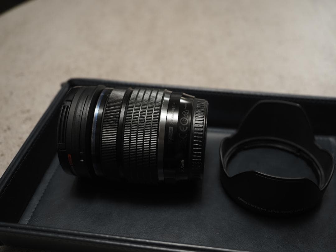 極美品 M.ZUIKO DIGITAL ED 12-45mm F4.0 PRO