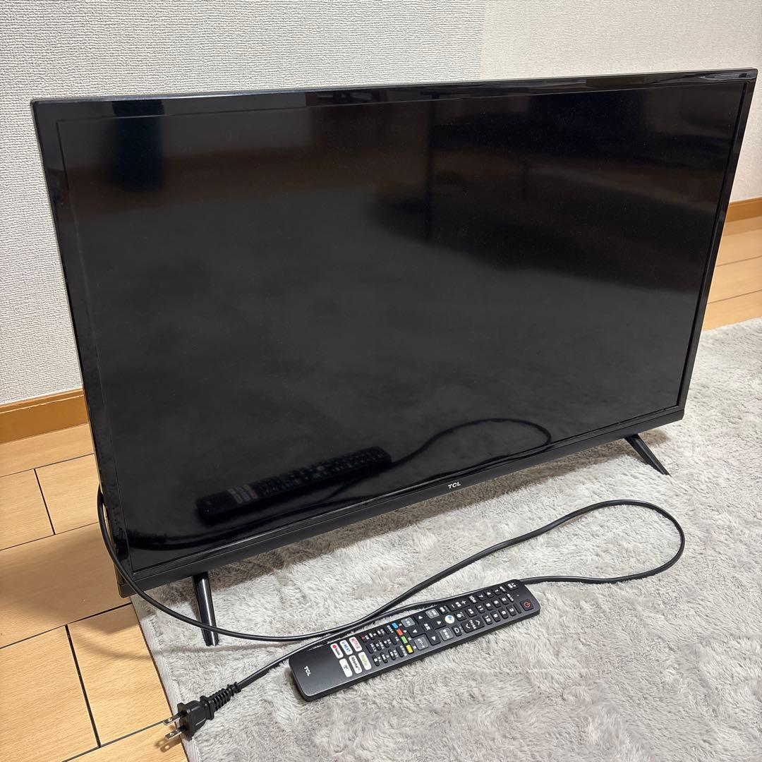 TCL 32型液晶スマートテレビ　32S5200A