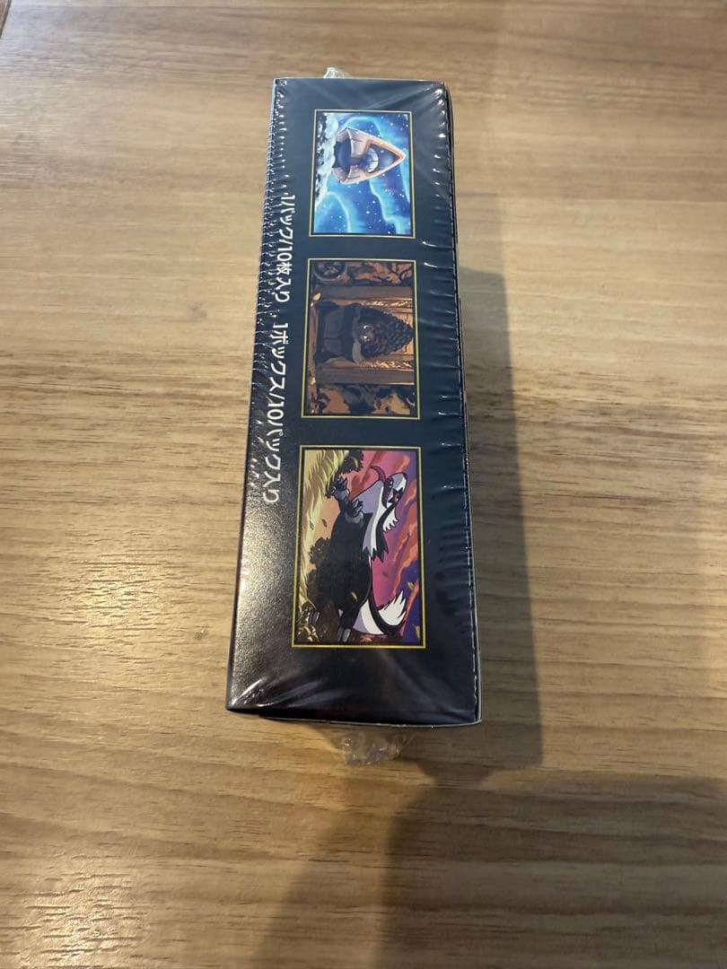 MEGAドリームex シュリンク付き　ボックス　ポケカ