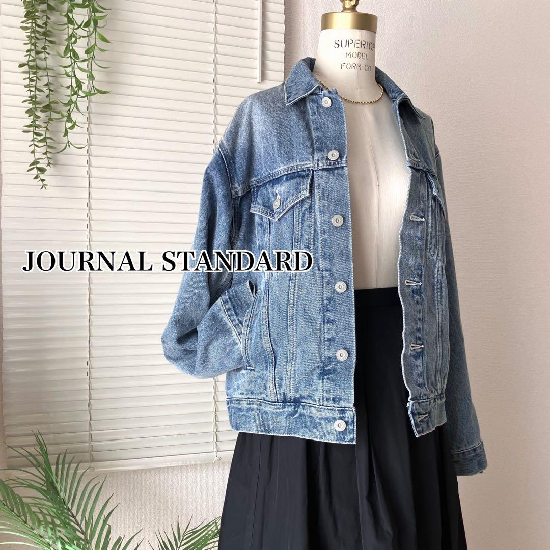 【2024SS】JOURNAL STANDARD デニムジャケット
