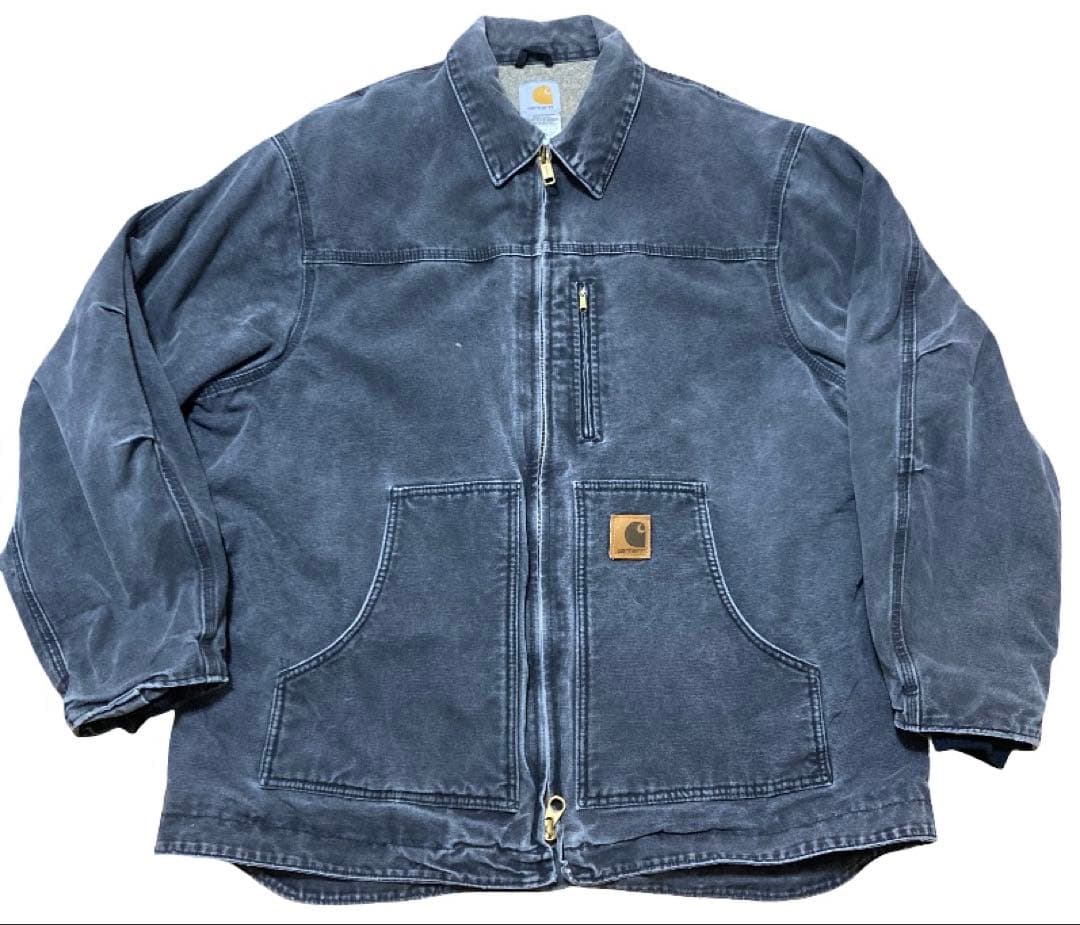 カーハートトラディショナルコート野村訓市 モーガン蔵人チェアコートsupreme