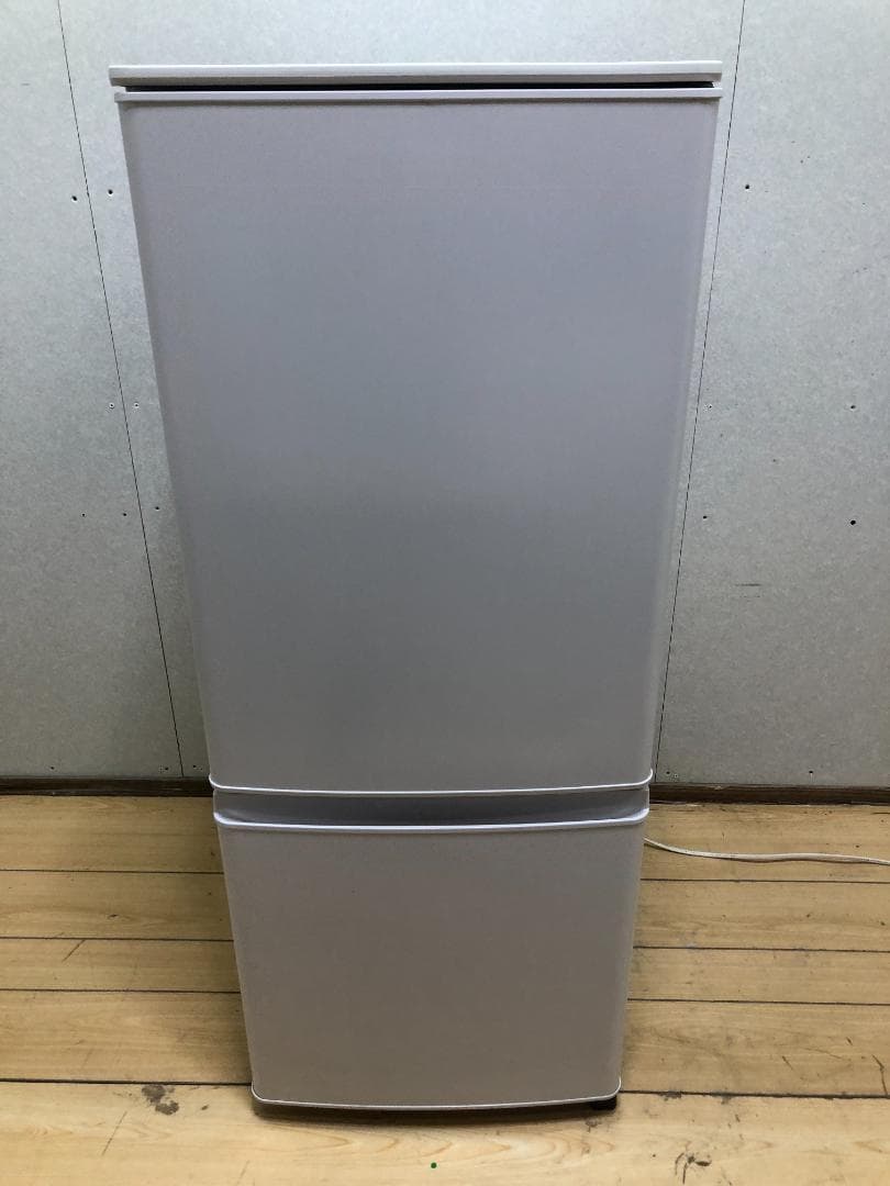 送料無料 三菱 冷凍冷蔵庫 MR-P15H-W 2023年 250831