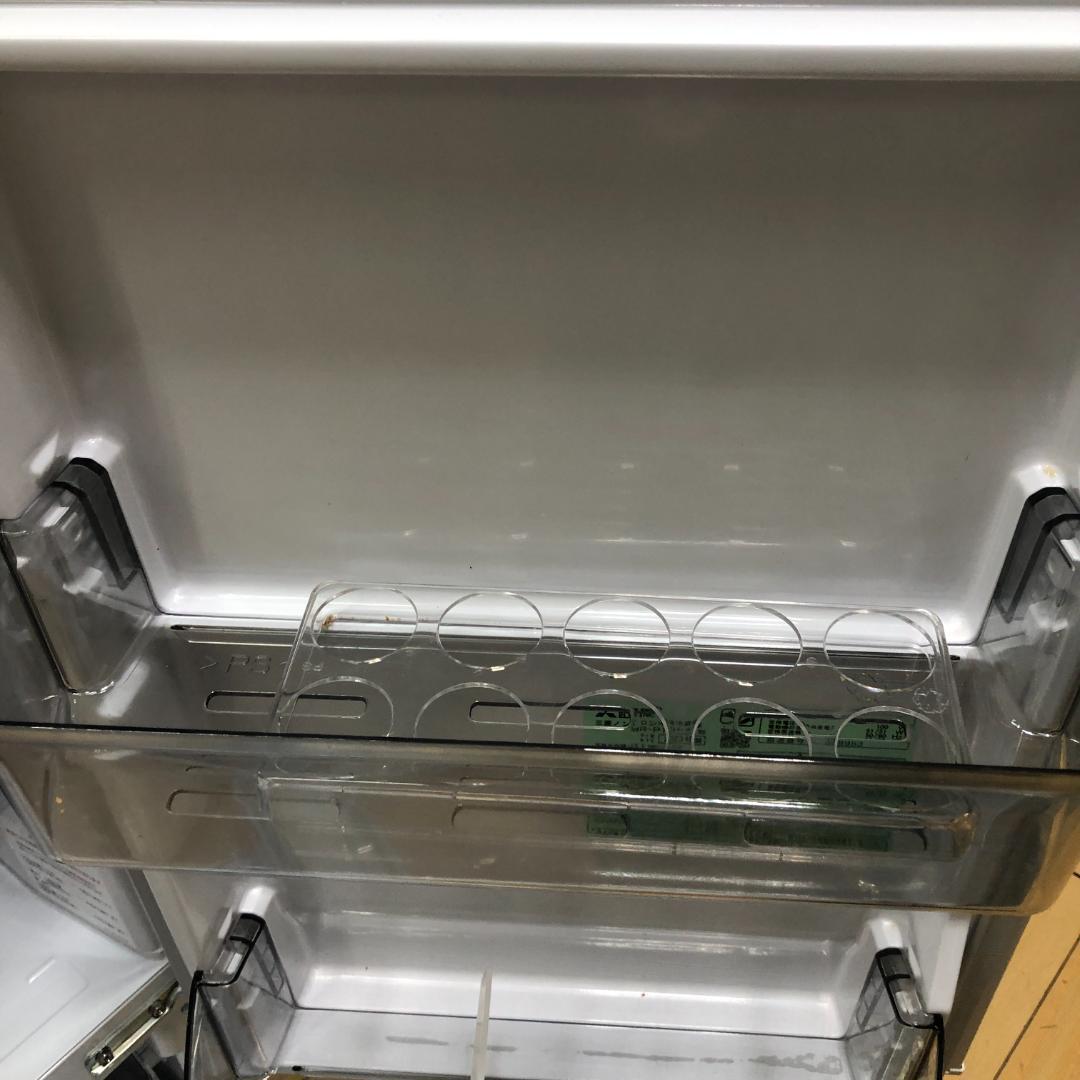 送料無料 三菱 冷凍冷蔵庫 MR-P15H-W 2023年 250831