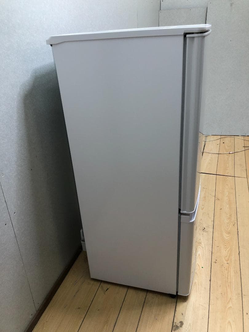 送料無料 三菱 冷凍冷蔵庫 MR-P15H-W 2023年 250831