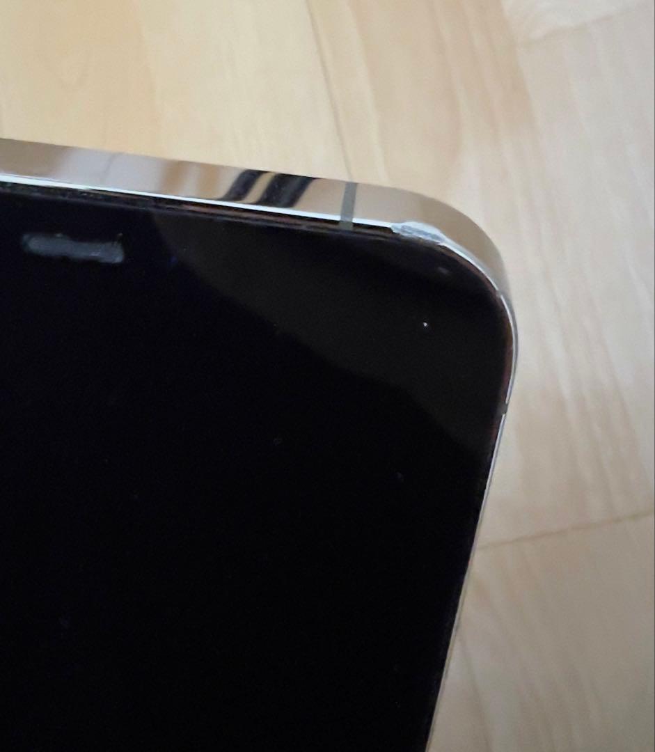 【美品】iPhone12Pro 128GB ゴールド Simフリー