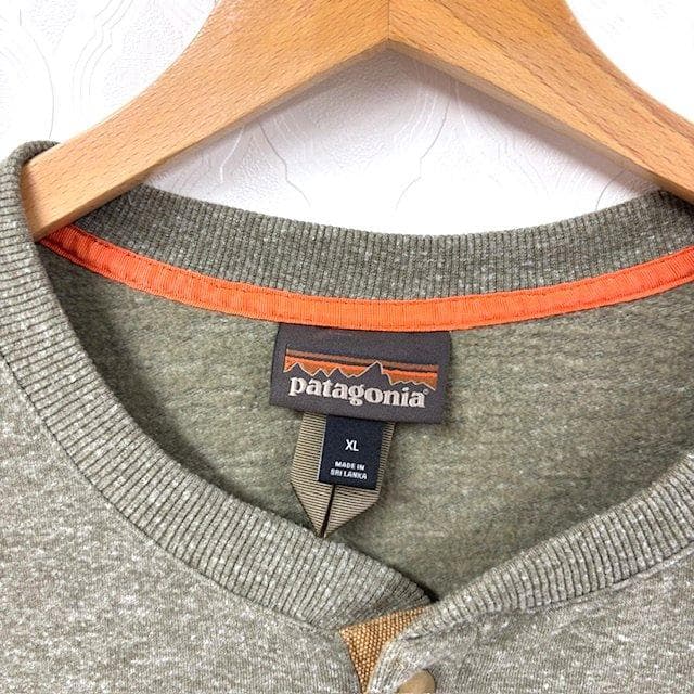 Patagonia パタゴニア ヘンプ ワークスウェット